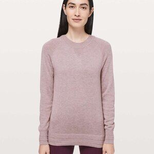 Lululemon Apres Your Way Sweater | Cashlu | Size L